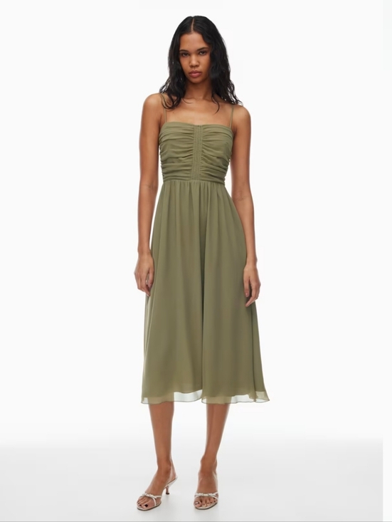Aritzia Dresses & Skirts - Amuse Midi Dress